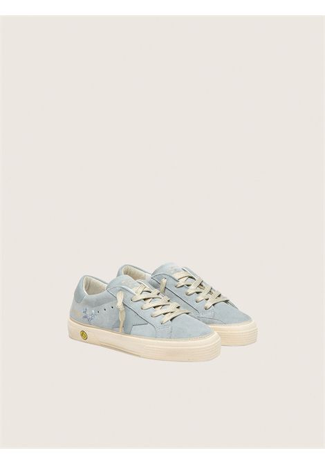 Sneakers May Star in pelle scamosciata GOLDEN GOOSE KIDS | GJF00112 F00807350975